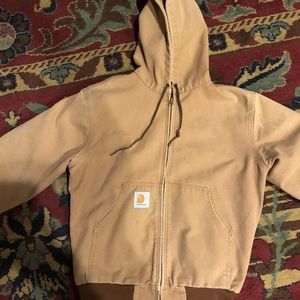 Youth Large Carthartt Jacket. Excellent condition. Light spots on sleeve.